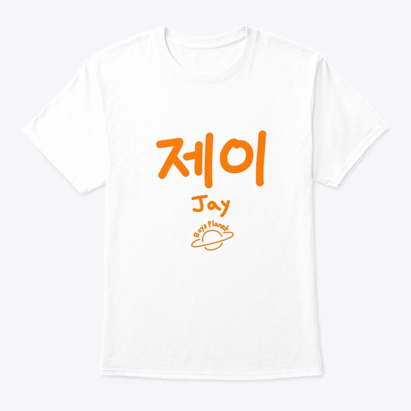Jay Hangul Name