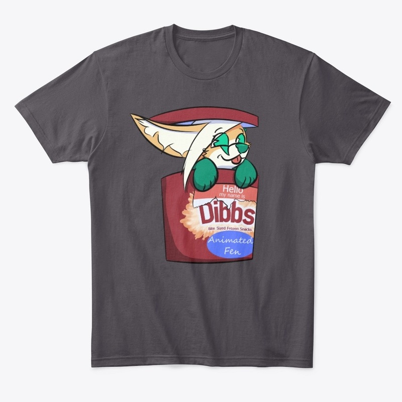 Hello My Name is Dibbs