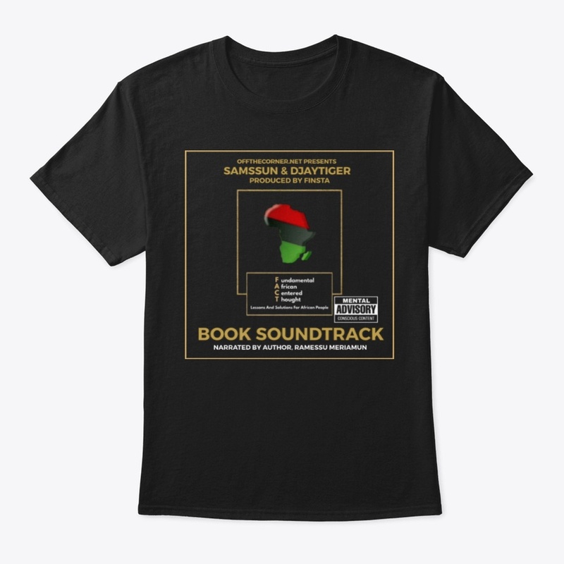 FACT Book Soundtrack 