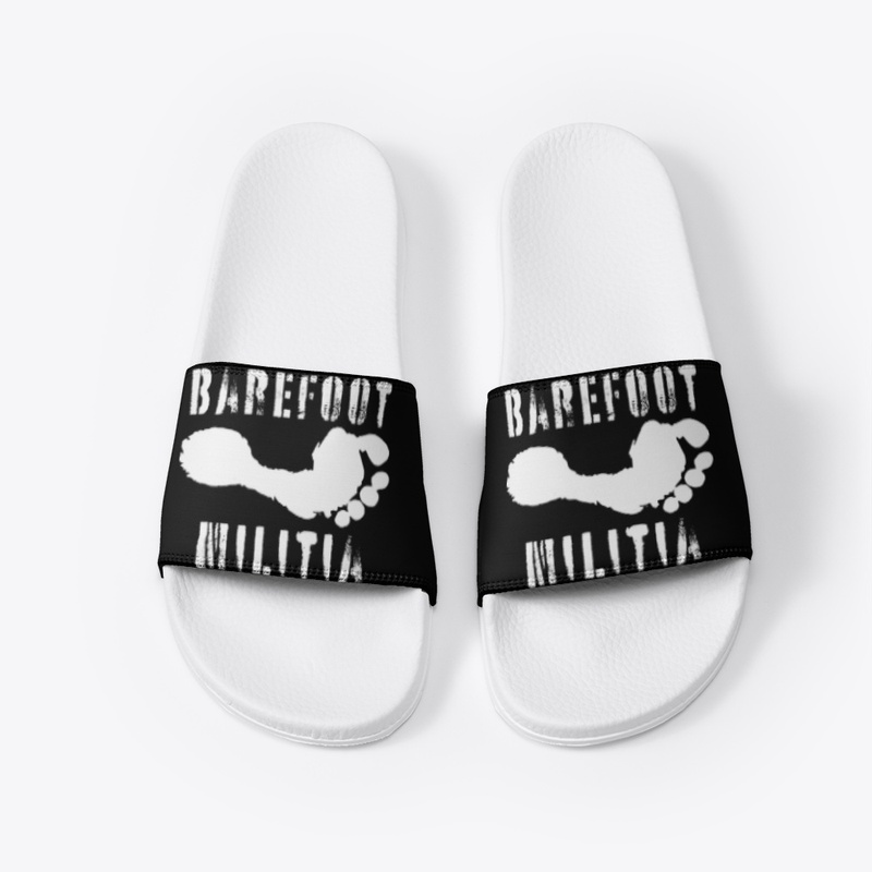 barefoot slides