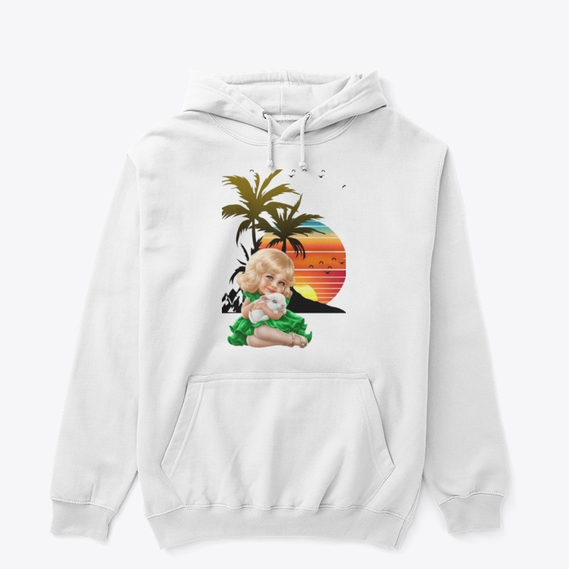 Summer Shirt, Beach Partyt, Palm Tshirt,