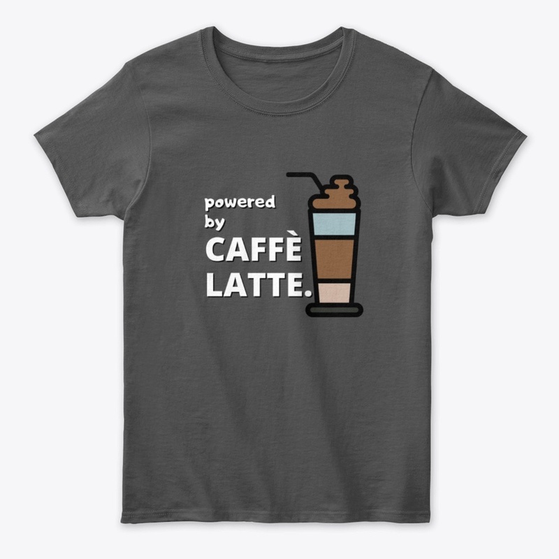 Powered By Caffe Latte