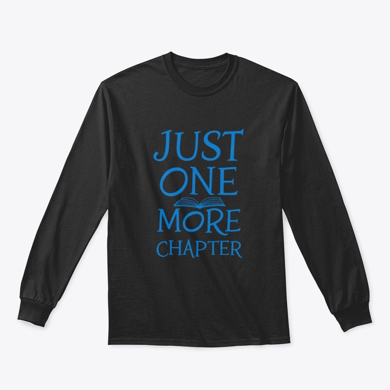 Just One More Chapter