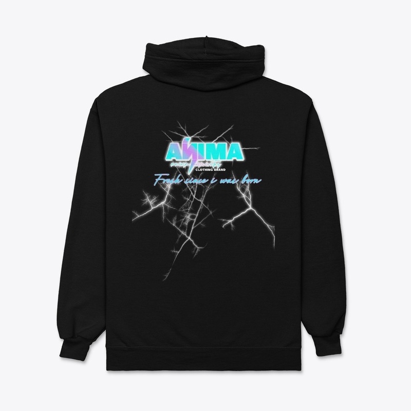 Anima fresh since I was born