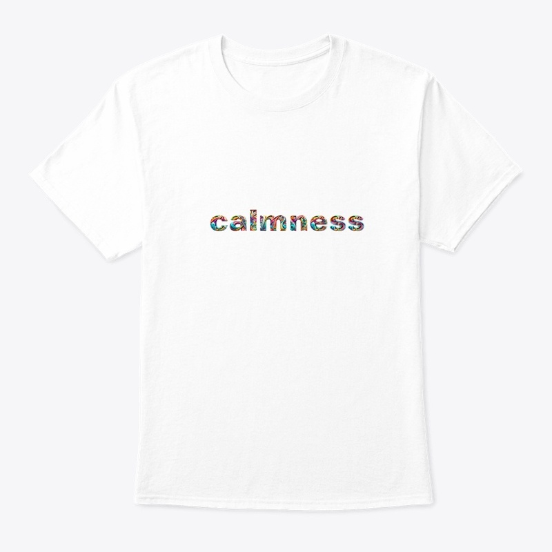 Calmness - Serenity in Colorful Design