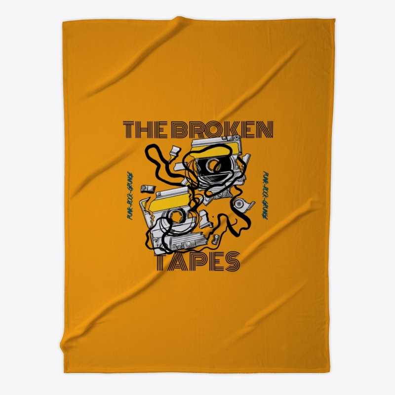 THE BROKEN TAPES