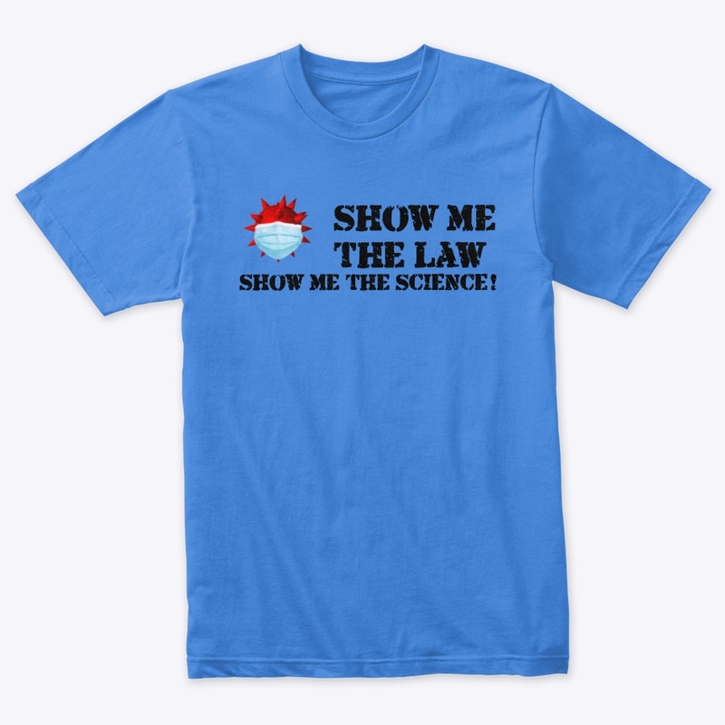 Show me the law and the science