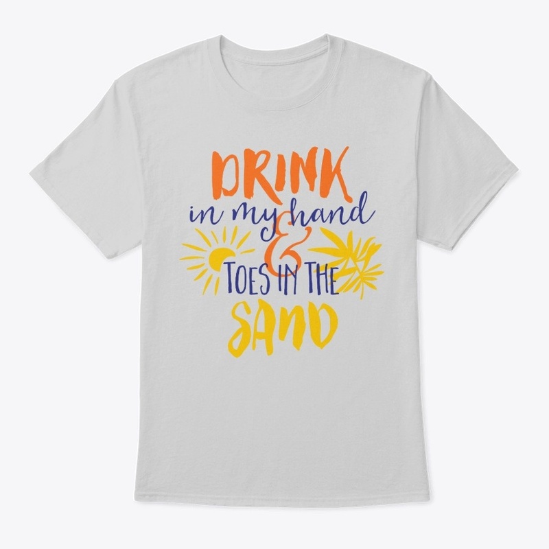 Alcohol & summer quote