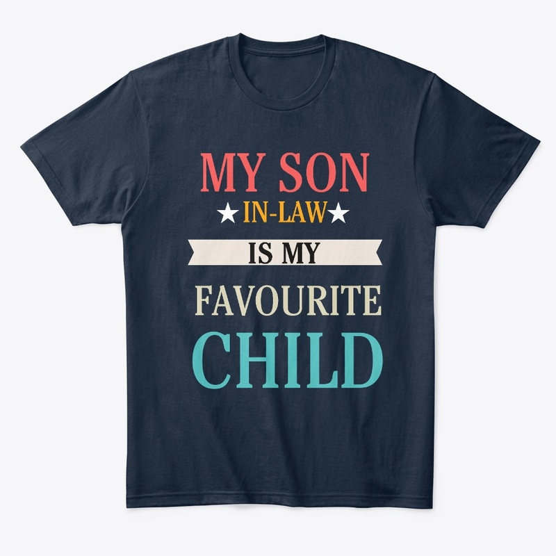 My Son-in-Law is my Favourite Child