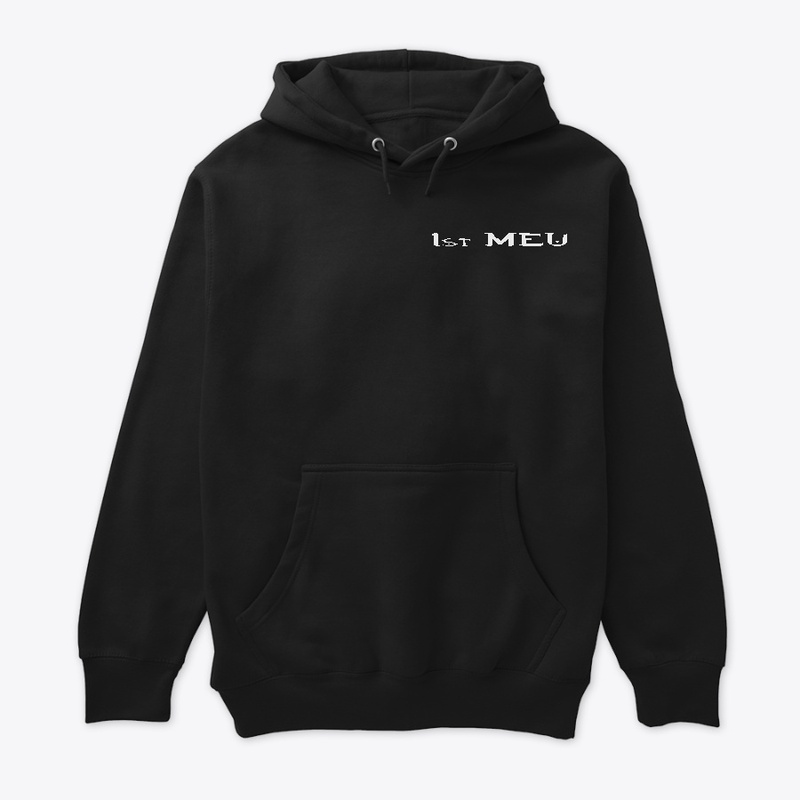 1st MEU Premium First Edition Hoodie