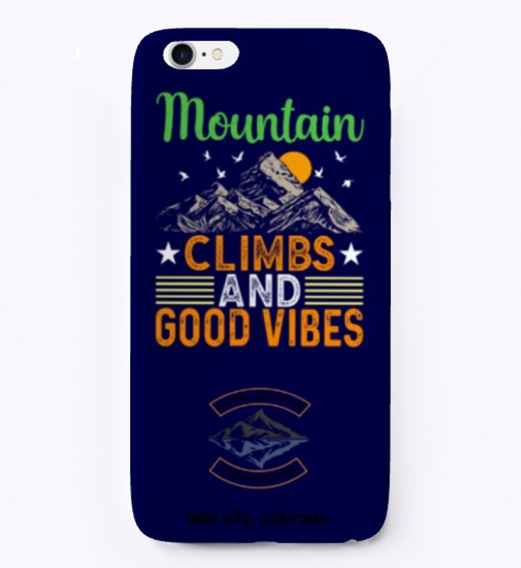 Good Vibes IPhone Case