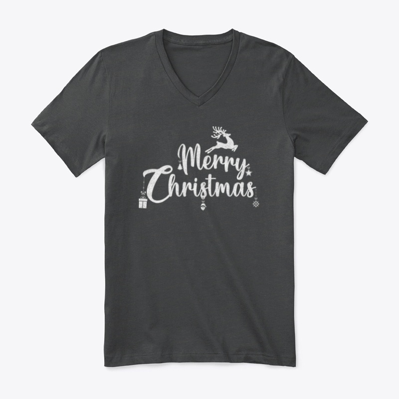 Merry Christmas T-Shirt 
