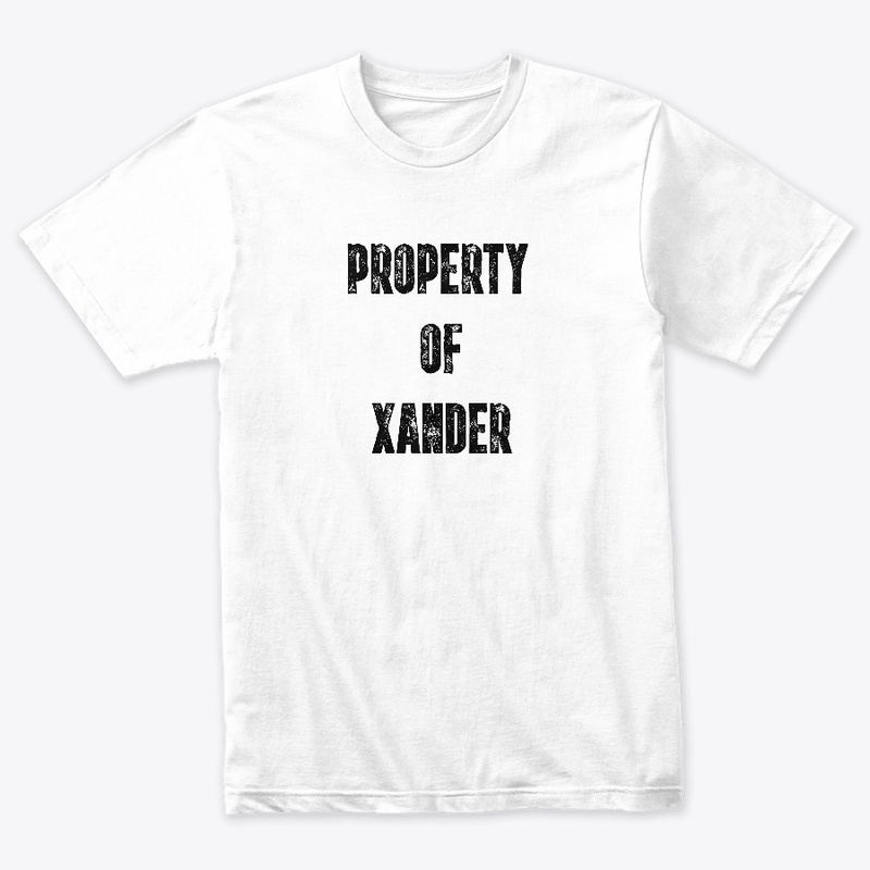 Property of Xander