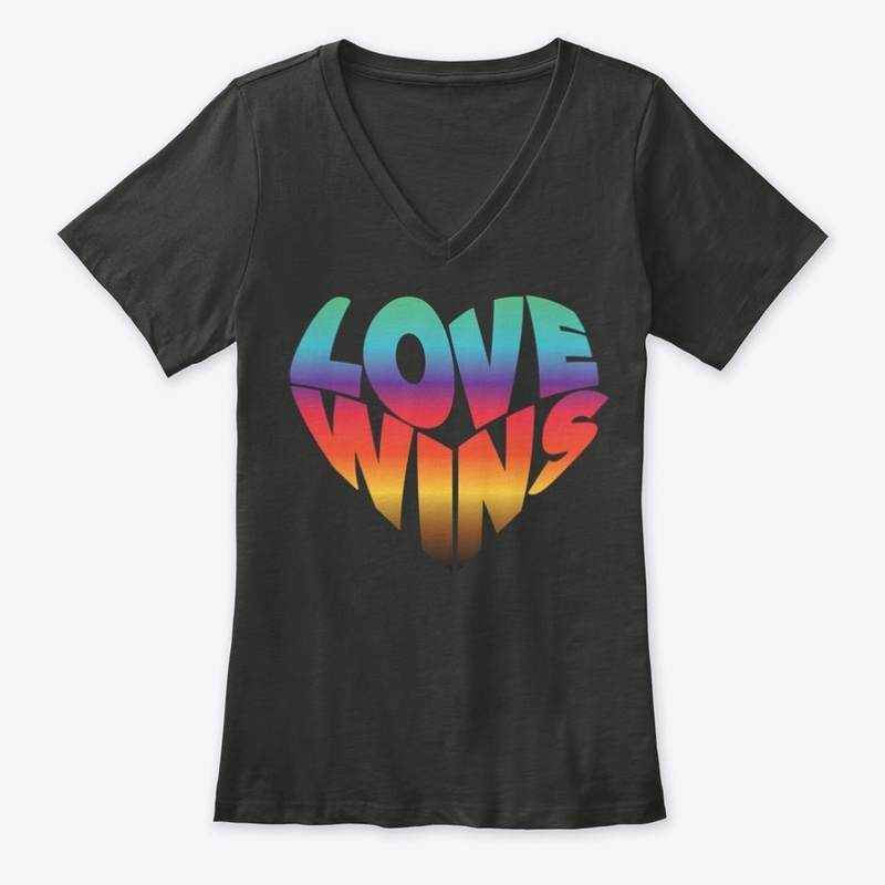 Love Wins (gradient)