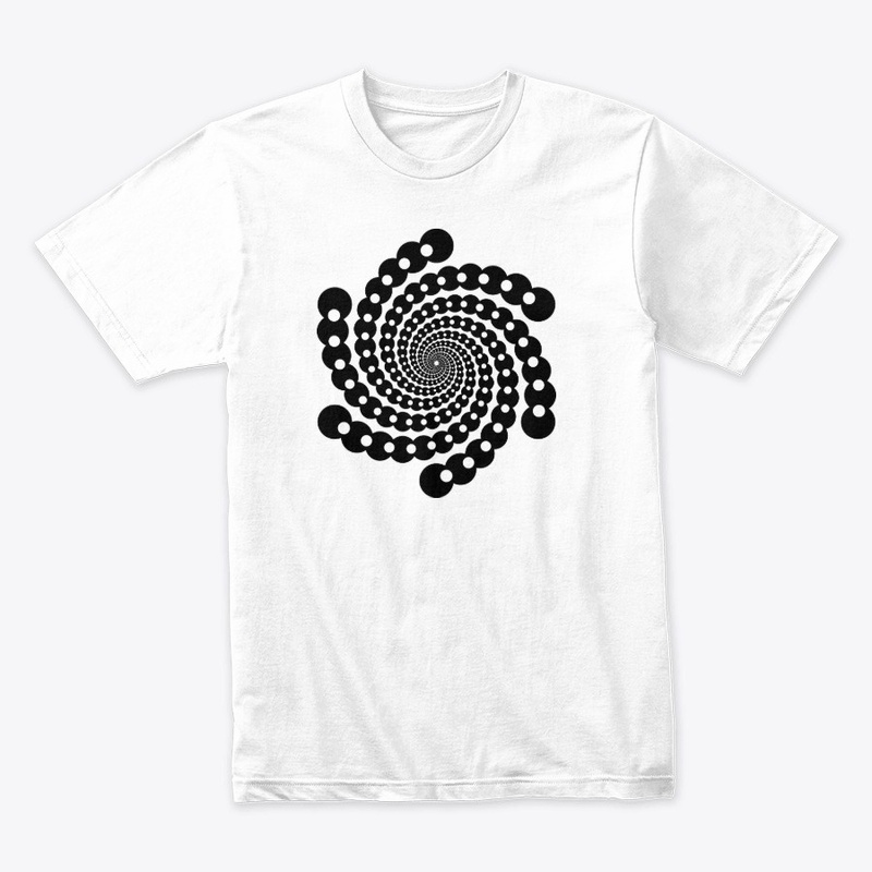 Spiral of Circles