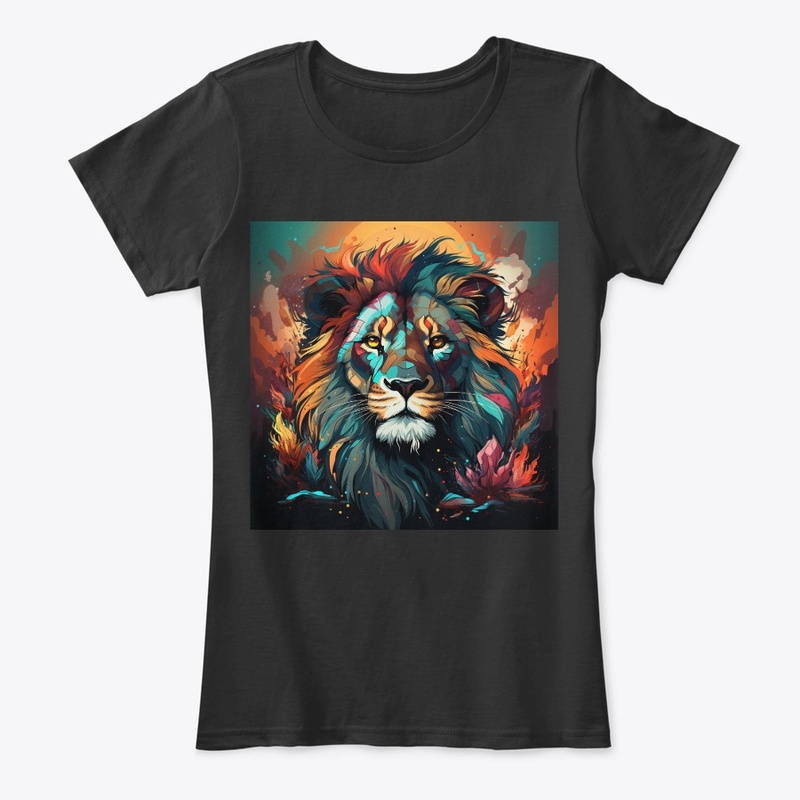 Lion Enigma - 2