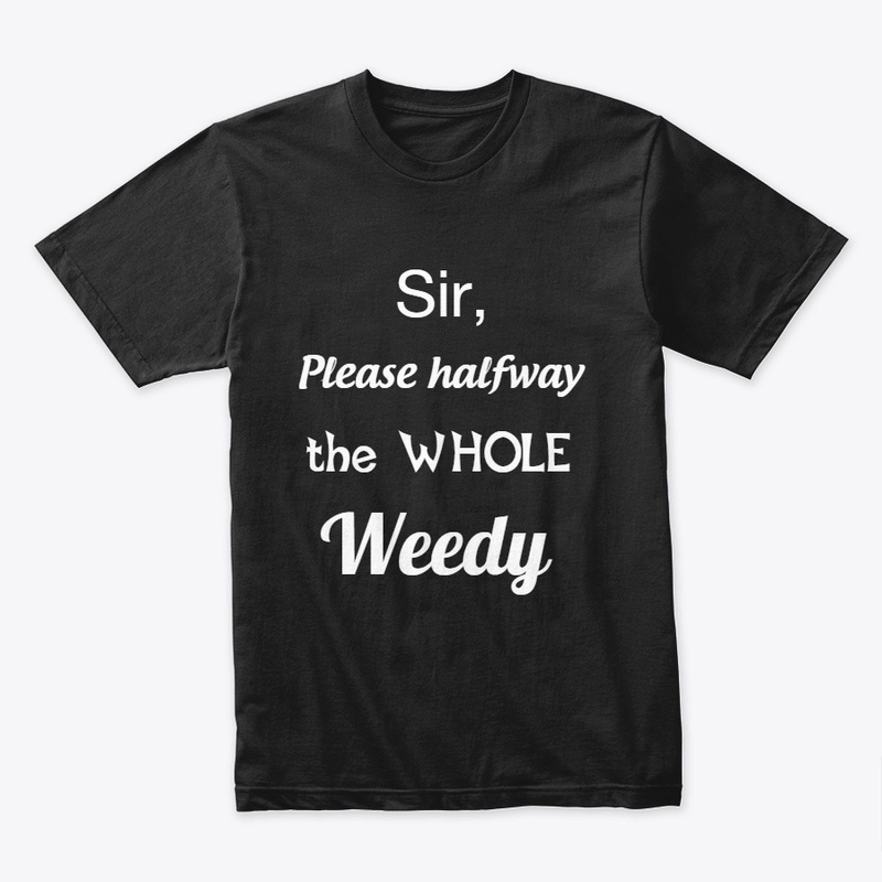 Weedy