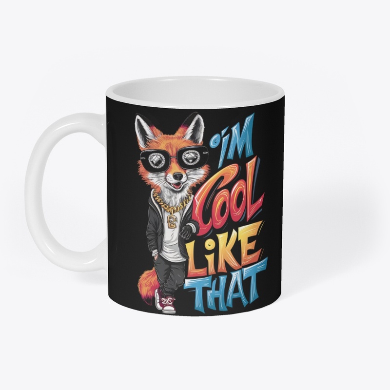 I AM Cool Like That Design