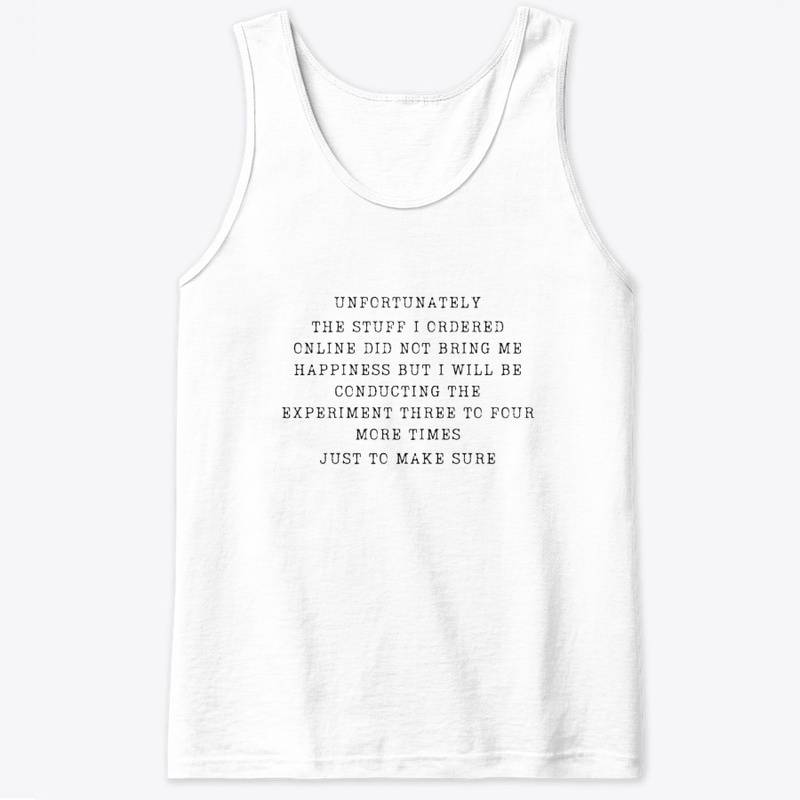 Compulsive Online Shopper