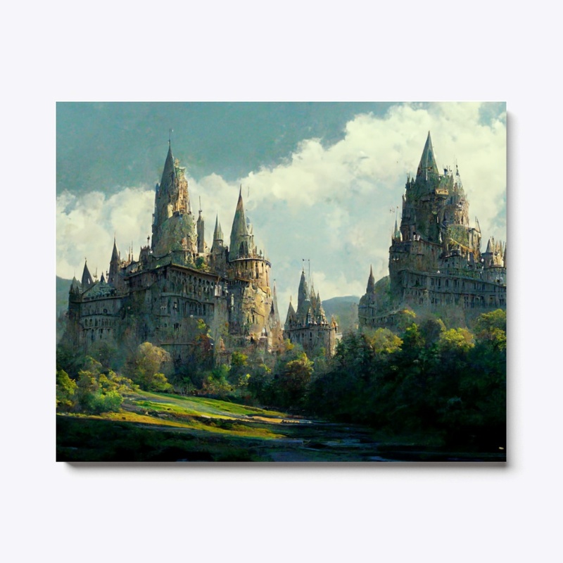 School for witches and wizards