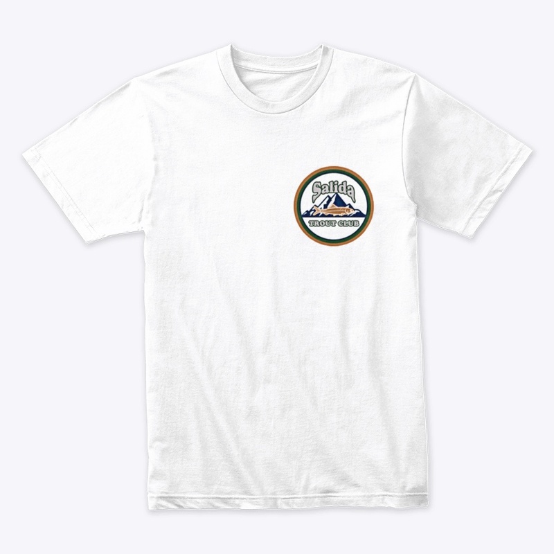Salida Trout Club t-shirt