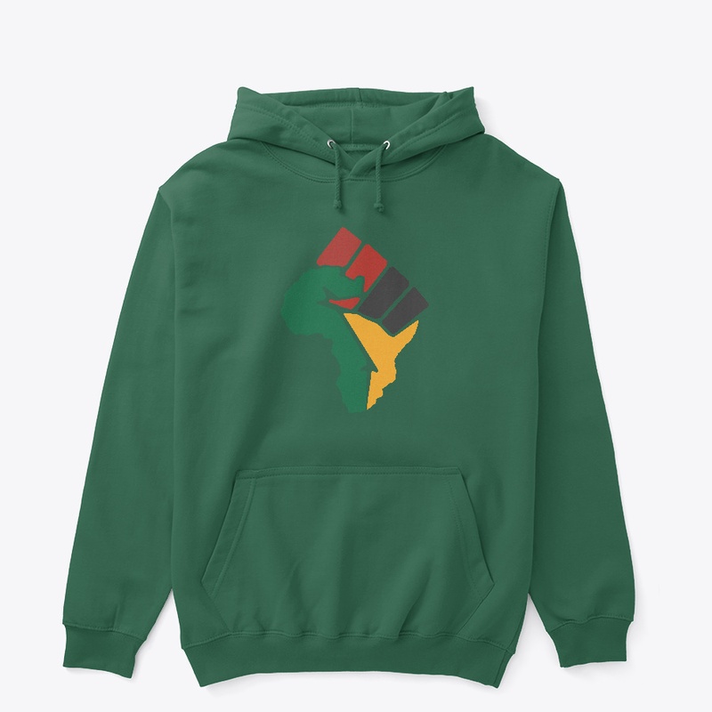 Africa United UNIA Clothing