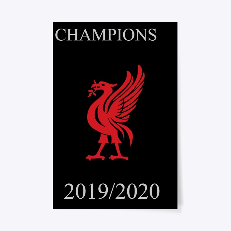 LIVERPOOL CHAMPIONS 19/20 Collection