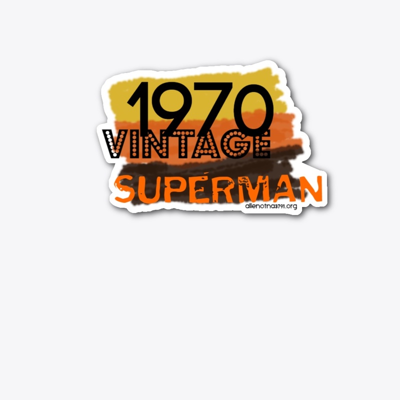 1970 Vintage