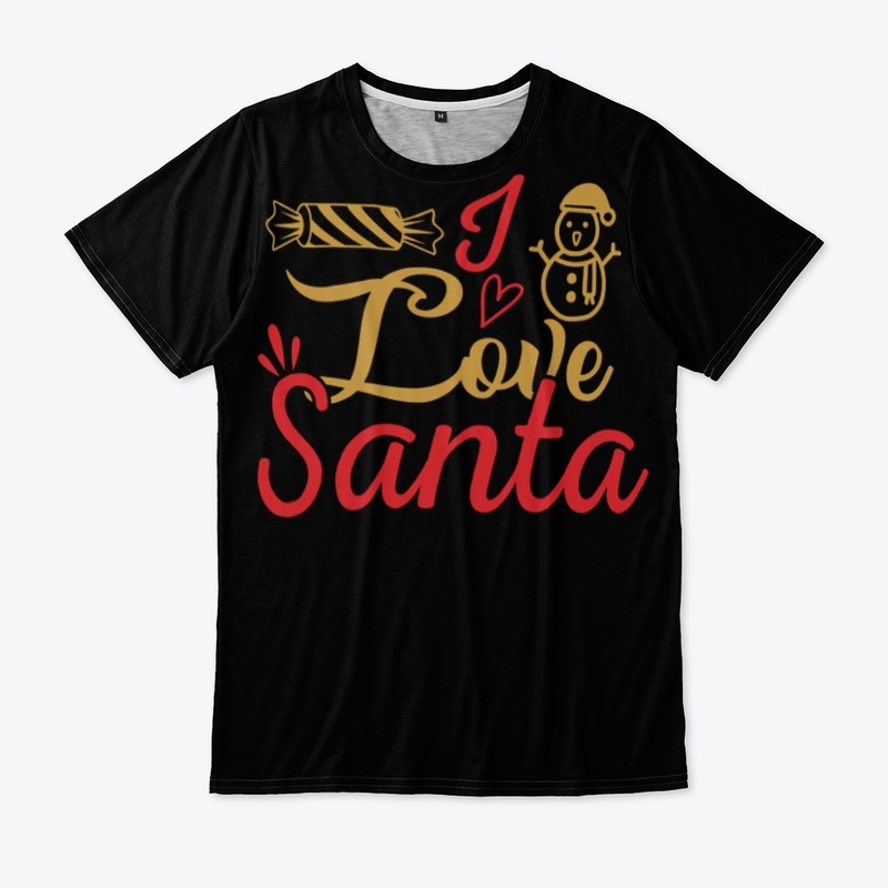 I Love Santa 