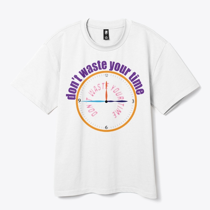 A nice typography t shirt design