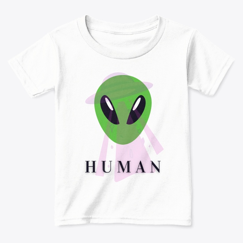 ALIEN HUMAN HYBRID