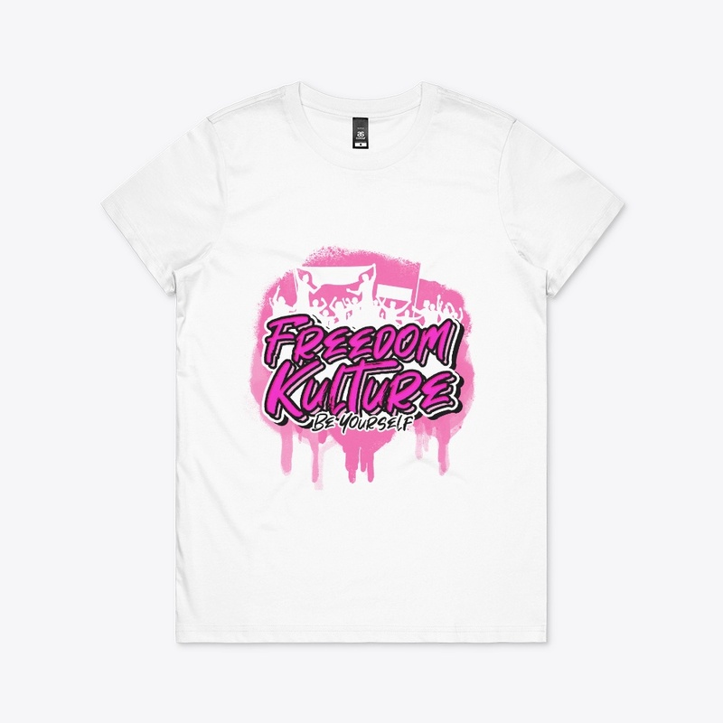 Be Yourself Collection Pink