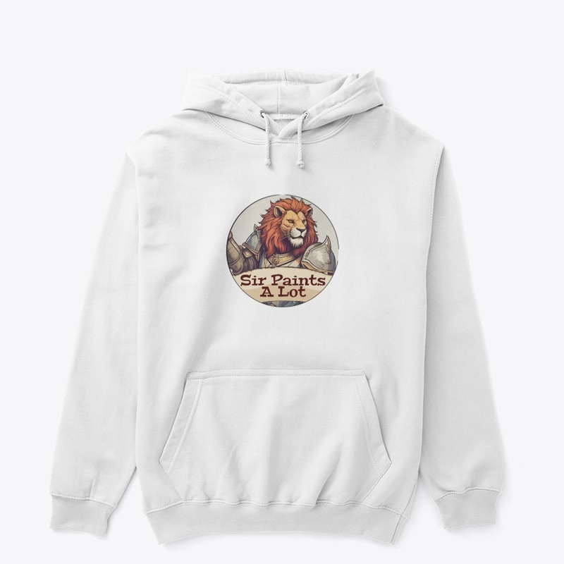 Sir Paints A Lot Merch!