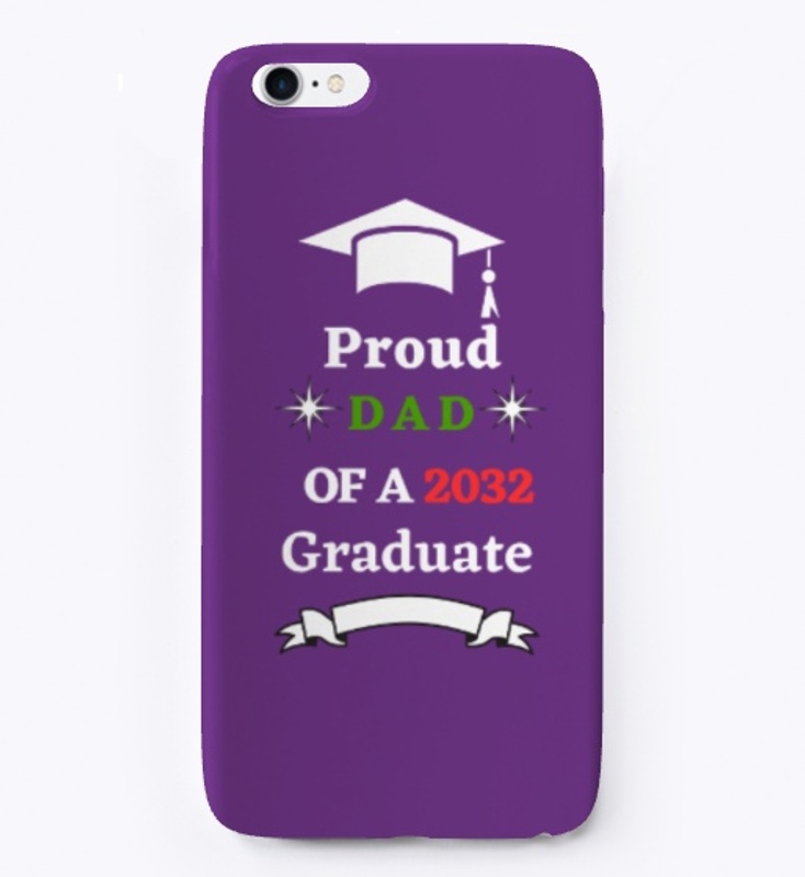 Proud Dad of a Graduate