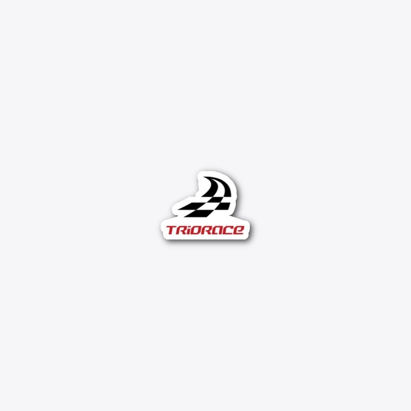 Triorace sticker