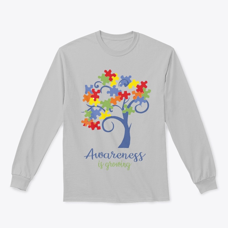 Autism Awareness is Growing!  Shirt