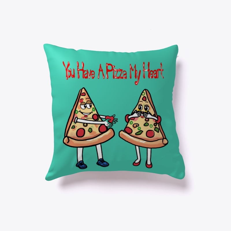 A pizza My Heart