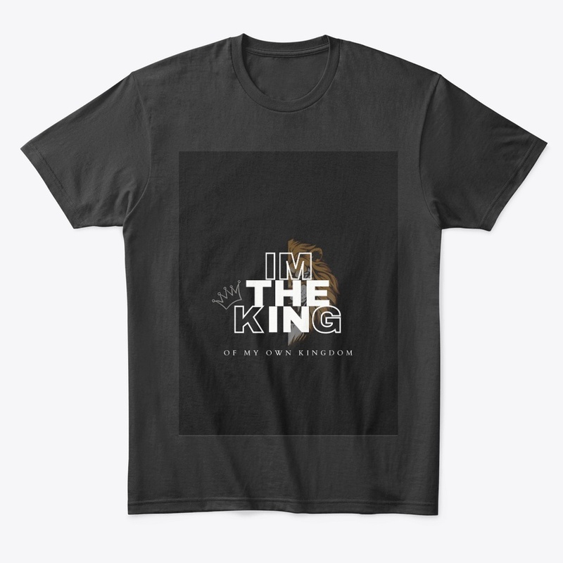 I'm the King