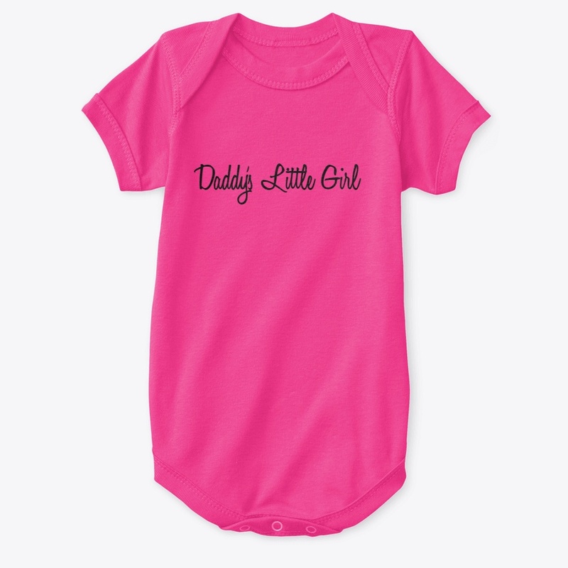 Daddy's Little Girl