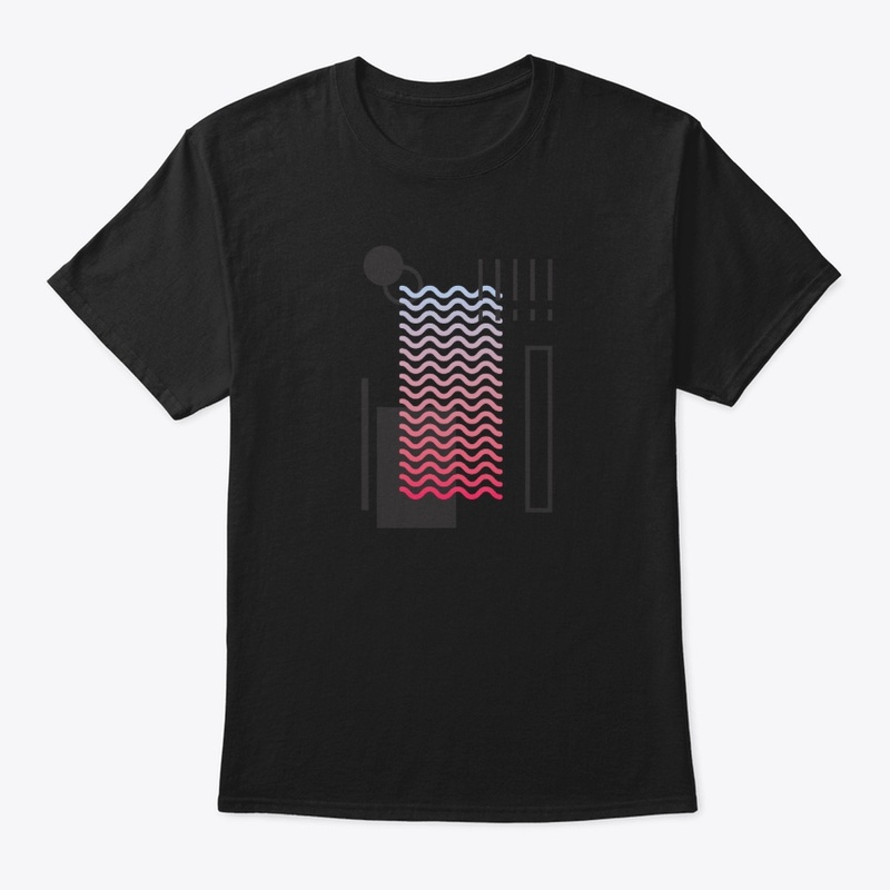 Abstract - Coolest Graphic Tees