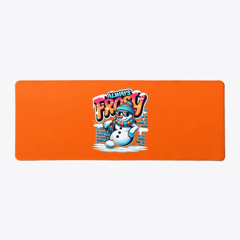 ALWAYS FROSTY