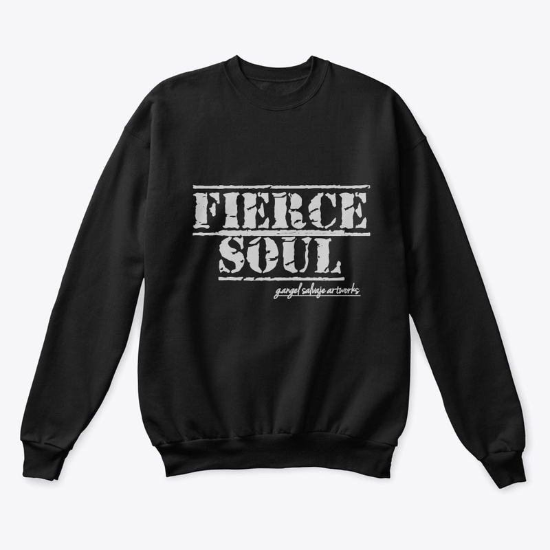Fierce Soul shirts 