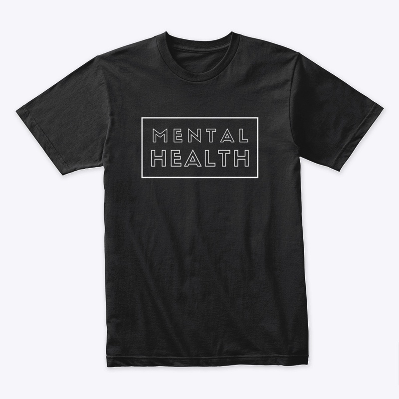 MENTAL HEALTH MATTERS White EDITION