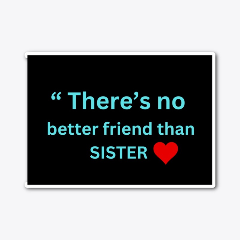 Sister's love