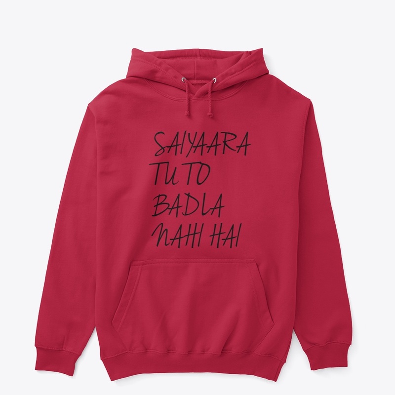 SAIYAARA