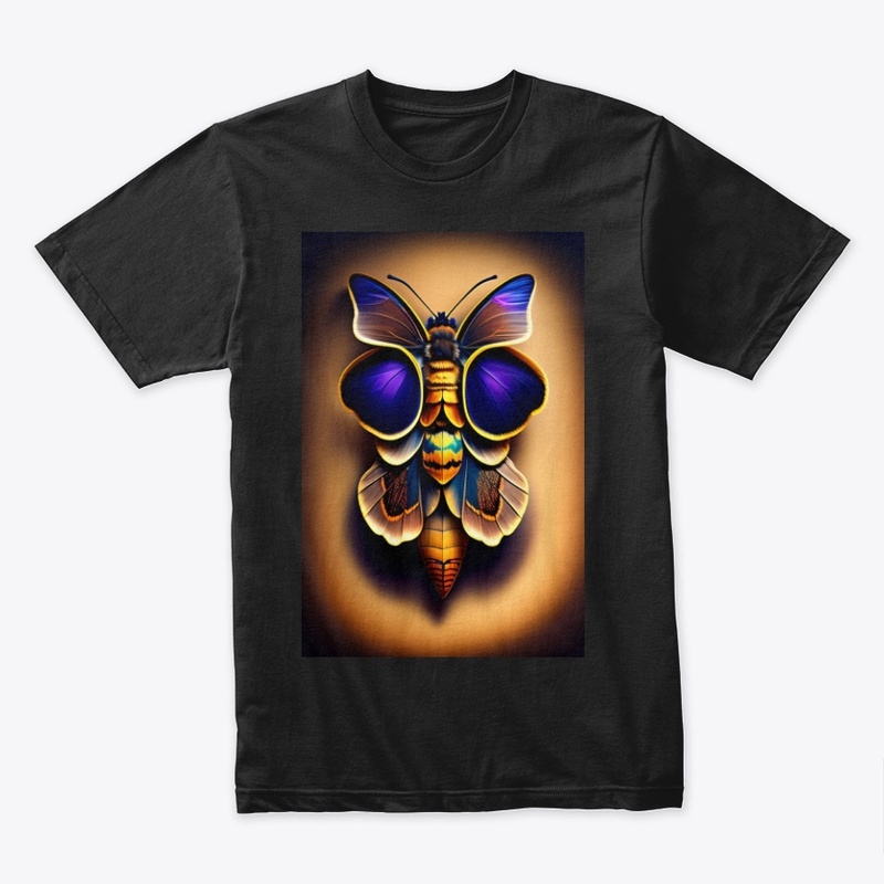 inspired t-shirt New design 