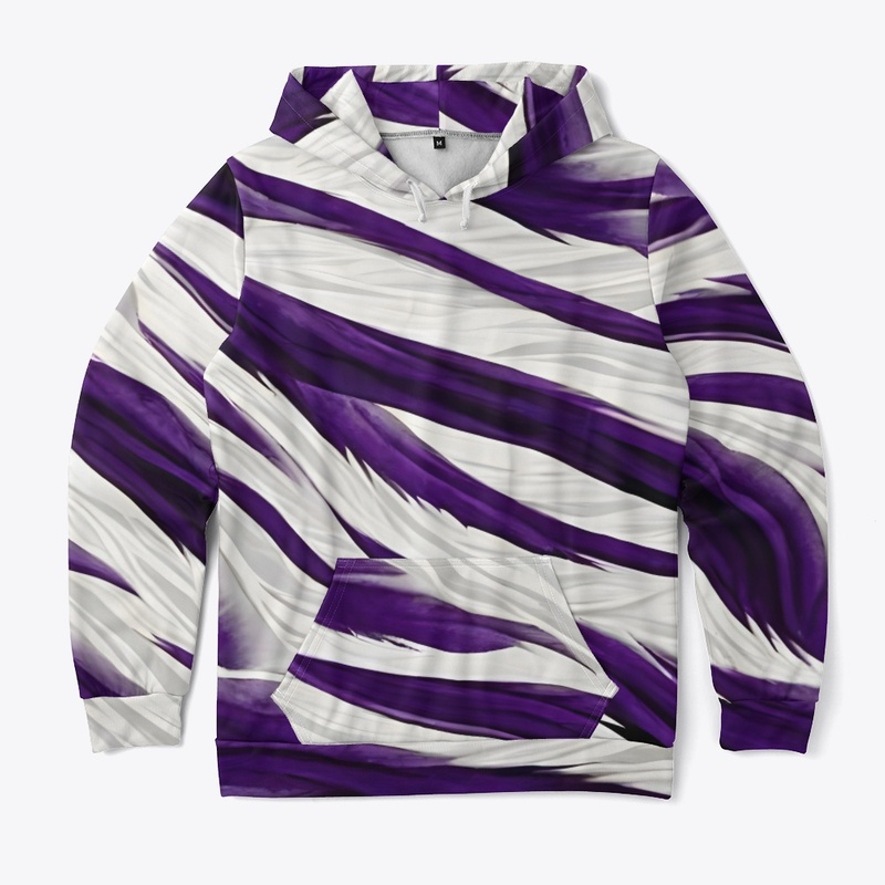 Tiger Stripes- Siberian All-Over Print