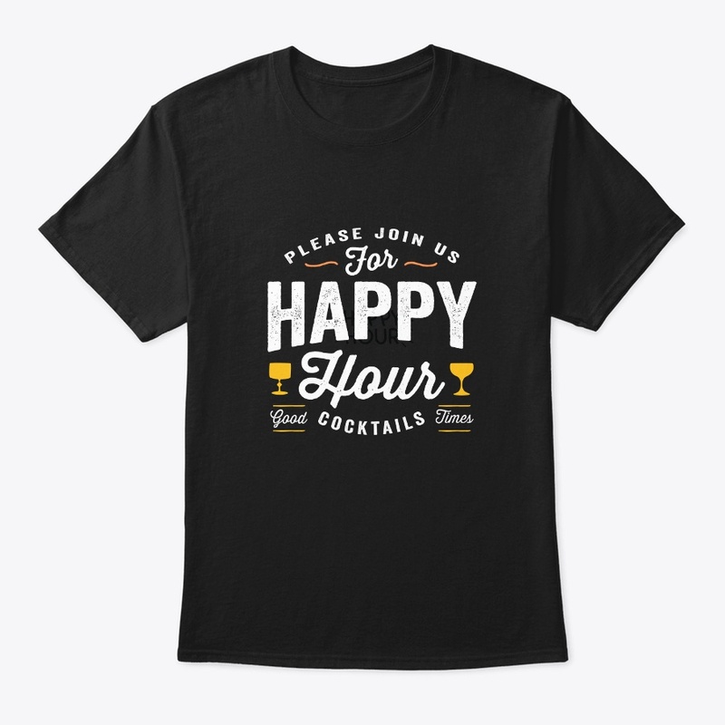 happy hour design