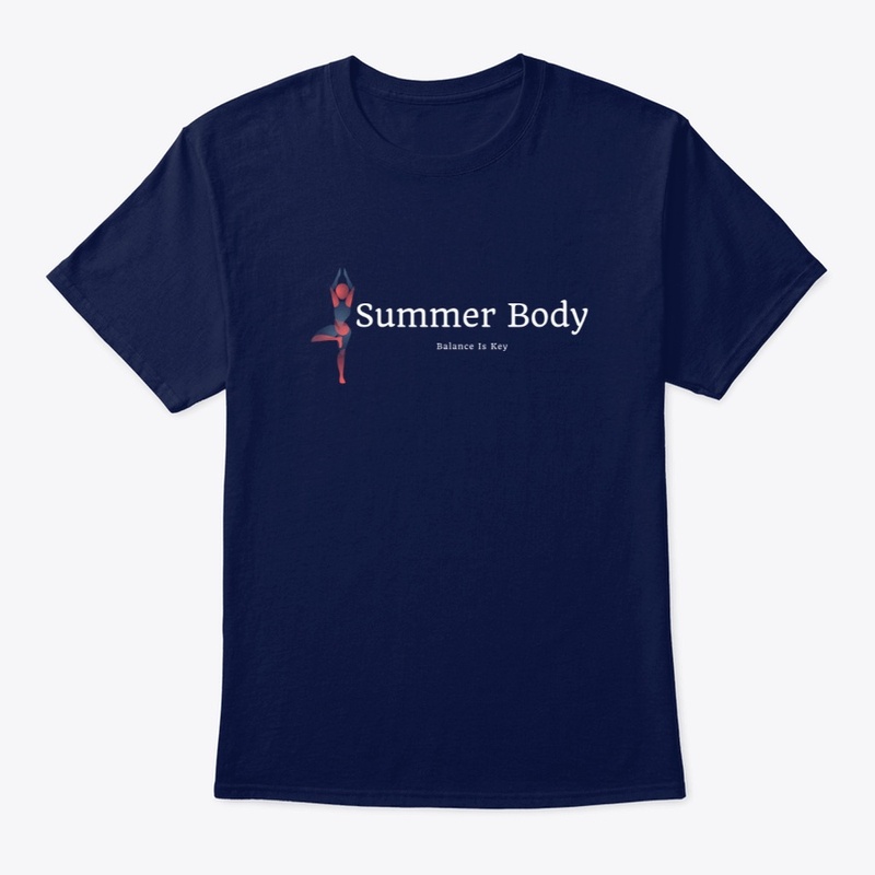 Summer Body Balance