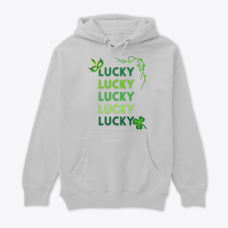 Lucky T shirt
